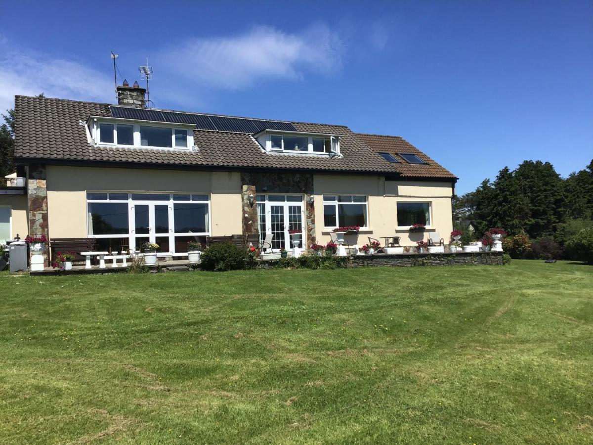 Aran Lodge Bantry Bagian luar foto
